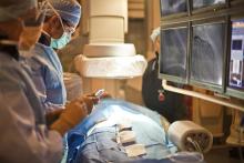 CathPCI Registry Interventional Cardiology Data Cath Lab JACC