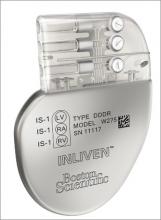 Boston Scientific Formio Vitalio Inliven Pacemakers EP Lab