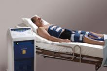 The Philips InnerCool system uses both surface and endovascular cooling. Hypothermia may help reduce infarct volume in STEMI.