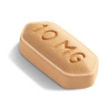 Prasugrel, Effient, has a more rapid onset and better response than clopidogrel and is not affected by poor metabolizers or PPIs.