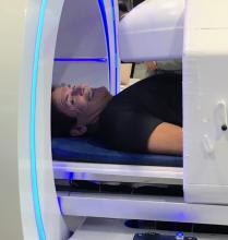 This was at AHA.18, AHA 2018 - the American Heart Association annual meeting.