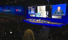 TCT 2019 Late-breaking Presentations in the main arena. The top interventional cardiology studies of 2019. #TCT #TCT19 #TCT2019