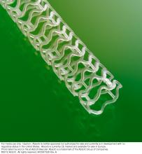 Abbott Absorb bioresorbable stent