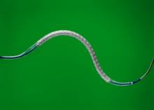 Abbott bioresorbable Absorb stent BVS
