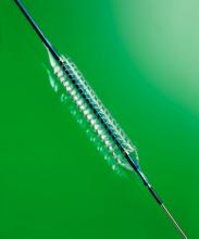 Abbott bioresorbable Absorb stent BVS