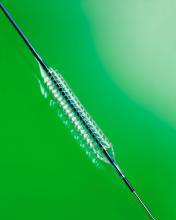 BVS, Absorb stent, bioresorbable scaffold, ABSORB III data, ABSORB III results