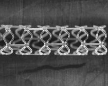 Boston Scientific, fully absorbable scaffold, FAST study, resorbable