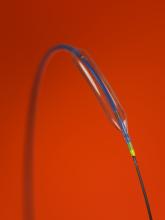 Boston Scientific, Apex, balloon catheter