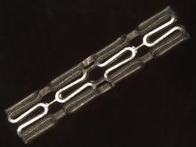bioresorbable stent, zinc stent