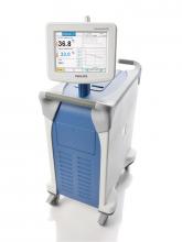 therapeutic hypothermia temperature management cath lab clinical trial study