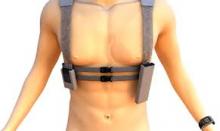 VAD wireless power transfer system