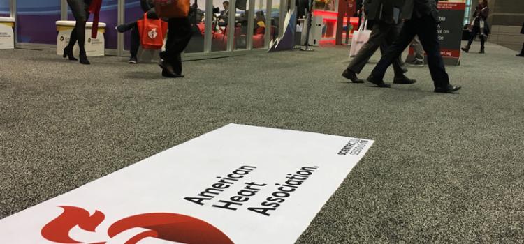 Key news and trends from the American Heart Association, AHA 2018.