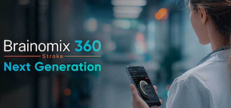 Brainomix Launches Next Generation Stroke AI Platform with Novel Net Water Uptake Technology