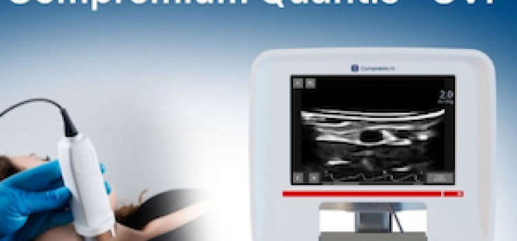 FDA Breakthrough Device Designation Granted for Non-Invasive Central Venous Pressure Measurement System