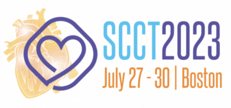 The Society of Cardiovascular Computed Tomography (SCCT) is preparing for its 18th Annual Scientific Meeting, SCCT 2023, being held July 27-30 in Boston, MA. 