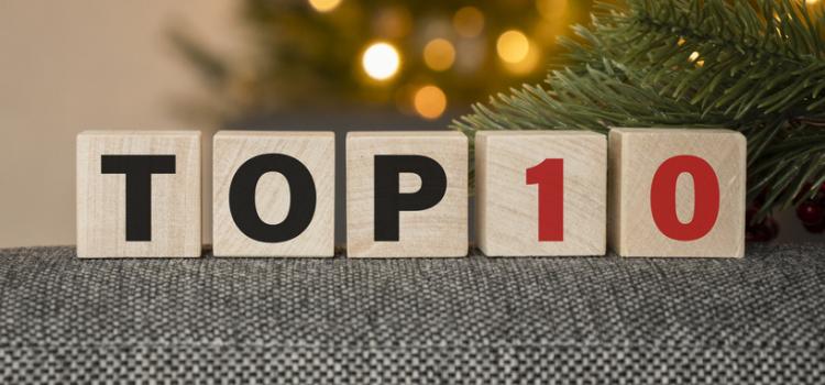 A Top 10 look at DAIC's most-read content in December 2023
