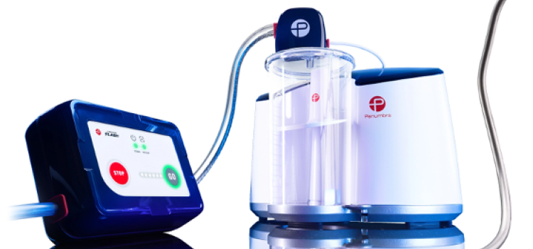 Penumbra CAVT Platform Receives FDA Clearance
