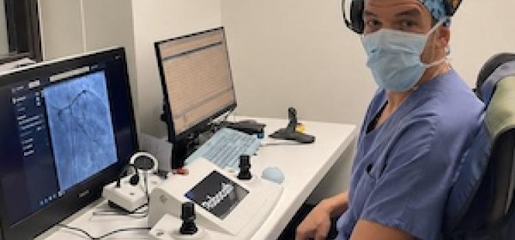 Robocath Completes Enrollment in First-In-Human Study of Next-Gen  Robotic Platform in Interventional Cardiology