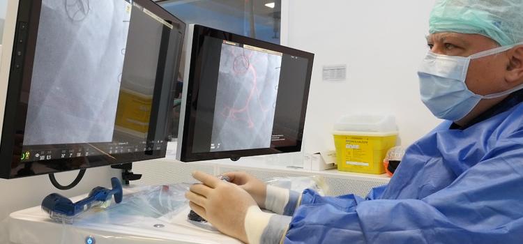 medical robotic systems