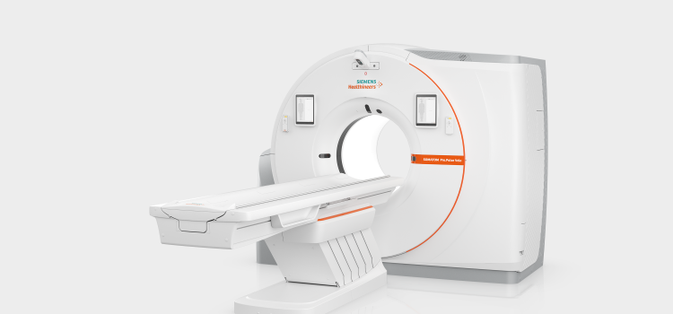 Embedded AI and user assistance features of the Siemens Healthineers Somatom, which has received FDA clearance, deliver workflow efficiencies, according to a company statement.