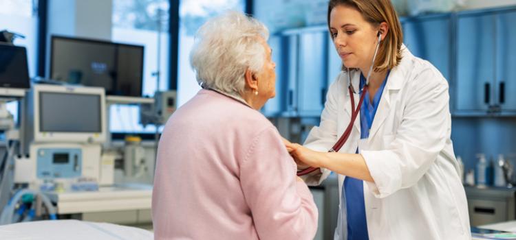 AHA Research Efforts Take Aim at Womens Heart Health