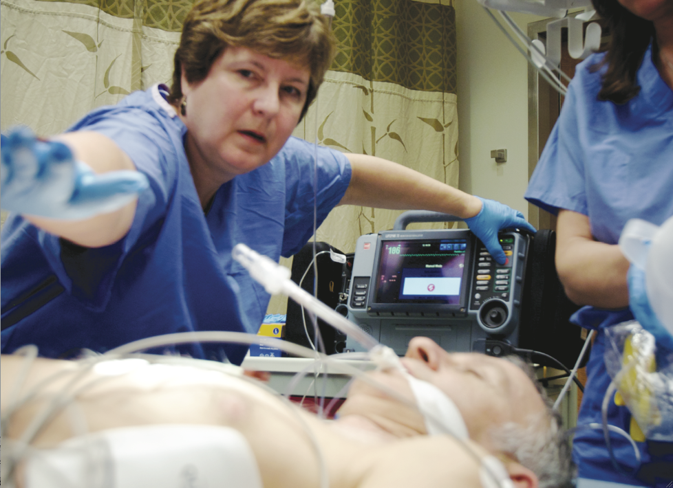 Study Suggests Giving Comatose Cardiac Arrest Patients More Time To Wake Up Daic
