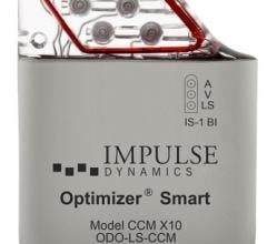 FDA Approves Optimizer Smart System for Heart Failure Patients offers cardiac contractility modulation.